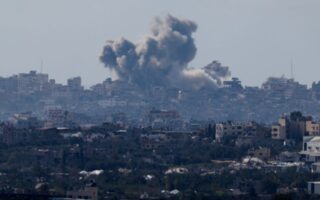 Γάζα: Σε αδιέξοδο οι συνομιλίες για κατάπαυση του πυρός