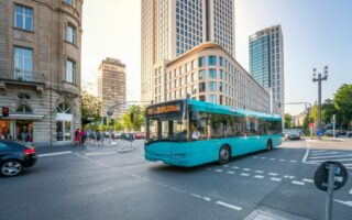 Μεγάλη ζήτηση για Έλληνες οδηγούς λεωφορείων στη Γερμανία