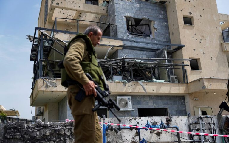 Το Ισραήλ ανακοίνωσε ότι σκότωσε υποδιοικητή της Χεζμπολάχ