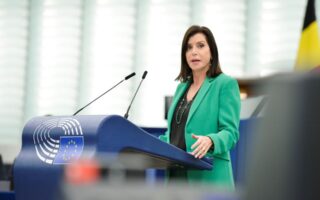 Αννα Μισέλ Ασημακοπούλου: Αποσύρεται από το ευρωψηφοδέλτιο της ΝΔ