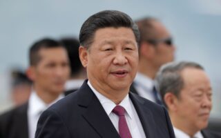 Λαμπρότερο μέλλον στις διμερείς σχέσεις ΗΠΑ-Κίνας «βλέπει» ο Κινέζος πρόεδρος