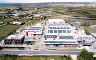 ΙSOMAT: Σε λειτουργία νέα γραμμή παραγωγής κονιαμάτων στη Ρουμανία – Επένδυση 8,5 εκ. ευρώ