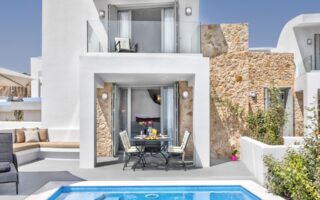 Desiterra 5* Resort & Spa Santorini: Εκεί που η ηρεμία και η ιδιωτικότητα συναντούν την πολυτέλεια!