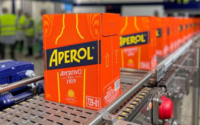 Campari: Ενίσχυση τις παρουσίας στις αγορές της Ασίας με όχημα το Aperol
