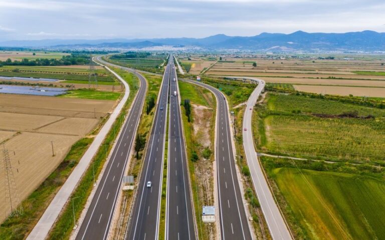 Σταϊκούρας: Τα οφέλη του Αυτοκινητόδρομου Κεντρικής Ελλάδας Ε65