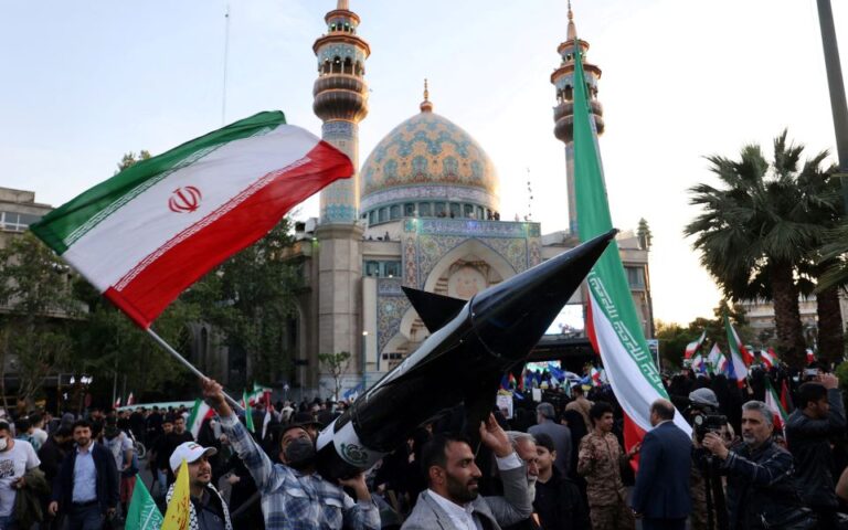 Ιράν: Απειλεί με «σοβαρή, εκτεταμένη και οδυνηρή» απάντηση σε τυχόν αντίποινα