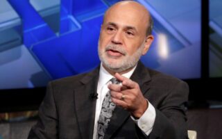Bernanke: Πώς το πρώην αφεντικό της Fed θα μπορούσε να ταρακουνήσει την BoE