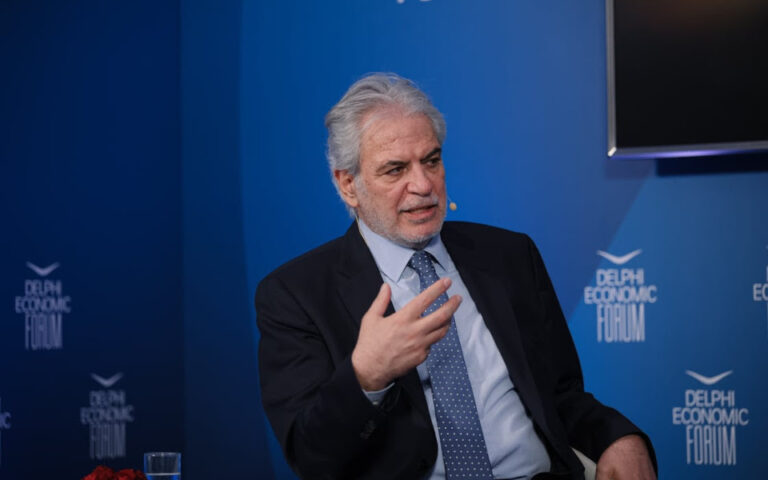 Χρ. Στυλιανίδης: Να κρατήσουμε τον πρωταγωνιστικό ρόλο της ελληνικής ναυτιλίας σε παγκόσμιο επίπεδο