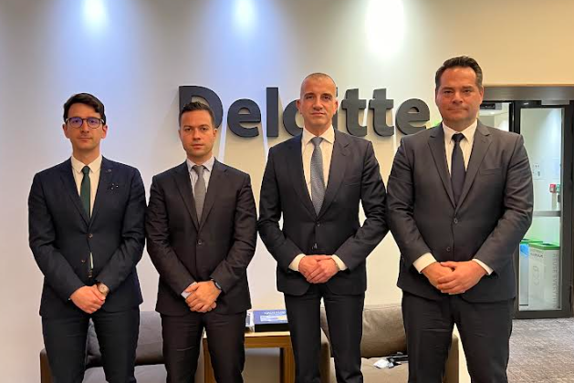 ΠΟΞ: Συνεργασία με την Deloitte για αναβάθμιση δεξιοτήτων