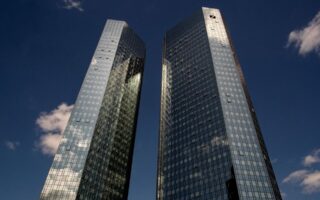 Deutsche Bank: Κέρδη άνω του αναμενόμενου στο α’ τρίμηνο του 2024