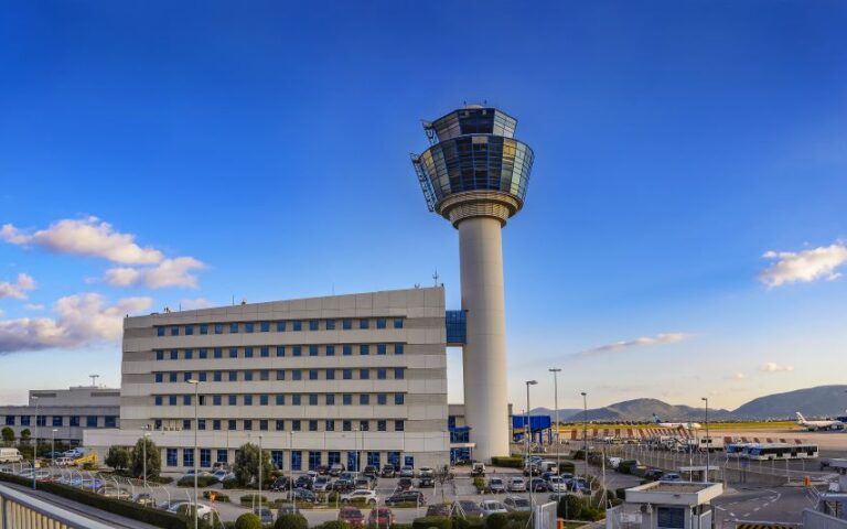 Στην κορυφή της Ευρώπης και πάλι το αεροδρόμιο της Αθήνας