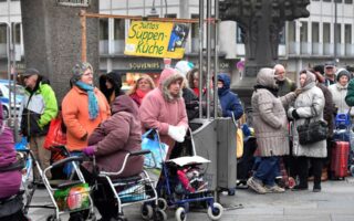Ένας στους πέντε Γερμανούς κινδύνευαν από φτώχεια ή κοινωνικό αποκλεισμό το 2023