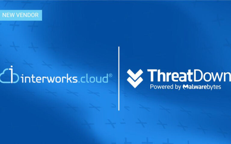 Στρατηγική συνεργασία interworks.cloud – ThreatDown by Malwarebytes