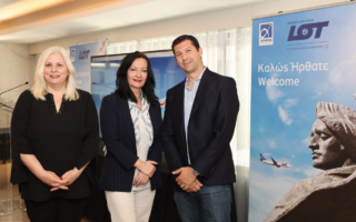 Lot Polish Airlines: Απευθείας πτήσεις Αθήνα – Βαρσοβία από 11 Απριλίου