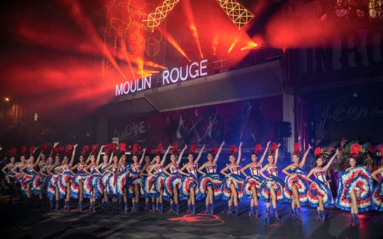 Τι συνέβη τη νύχτα στο Moulin Rouge;