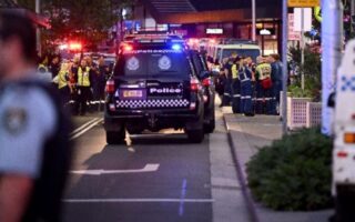 Σίδνεϊ: Τουλάχιστον 6 νεκροί σε επίθεση με μαχαίρι σε εμπορικό κέντρο
