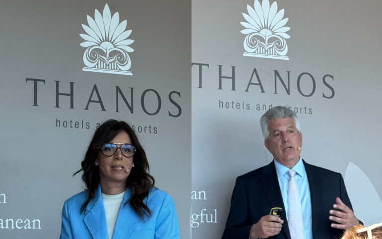 Thanos Hotels: Οι πυλώνες του επενδυτικού πλάνου για την Ελλάδα