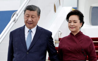 Επίσκεψη Xi στο Παρίσι: Στο επίκεντρο εμπόριο και Ουκρανία