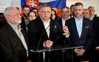 Σλοβακία: Η κατάσταση της υγείας του πρωθυπουργού είναι σταθερή αλλά «πολύ σοβαρή»